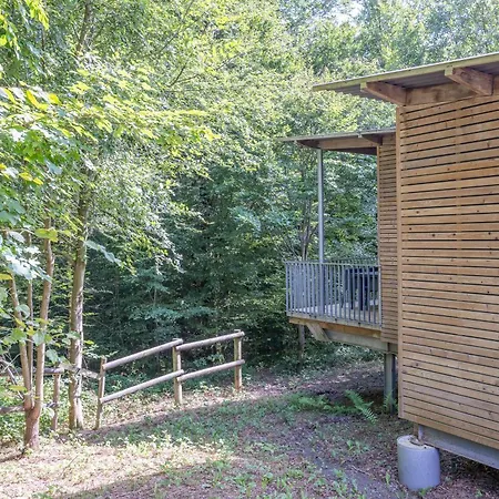 Le Sureau Noir S22b - Le Val Joly Ferienhaus Eppe-Sauvage